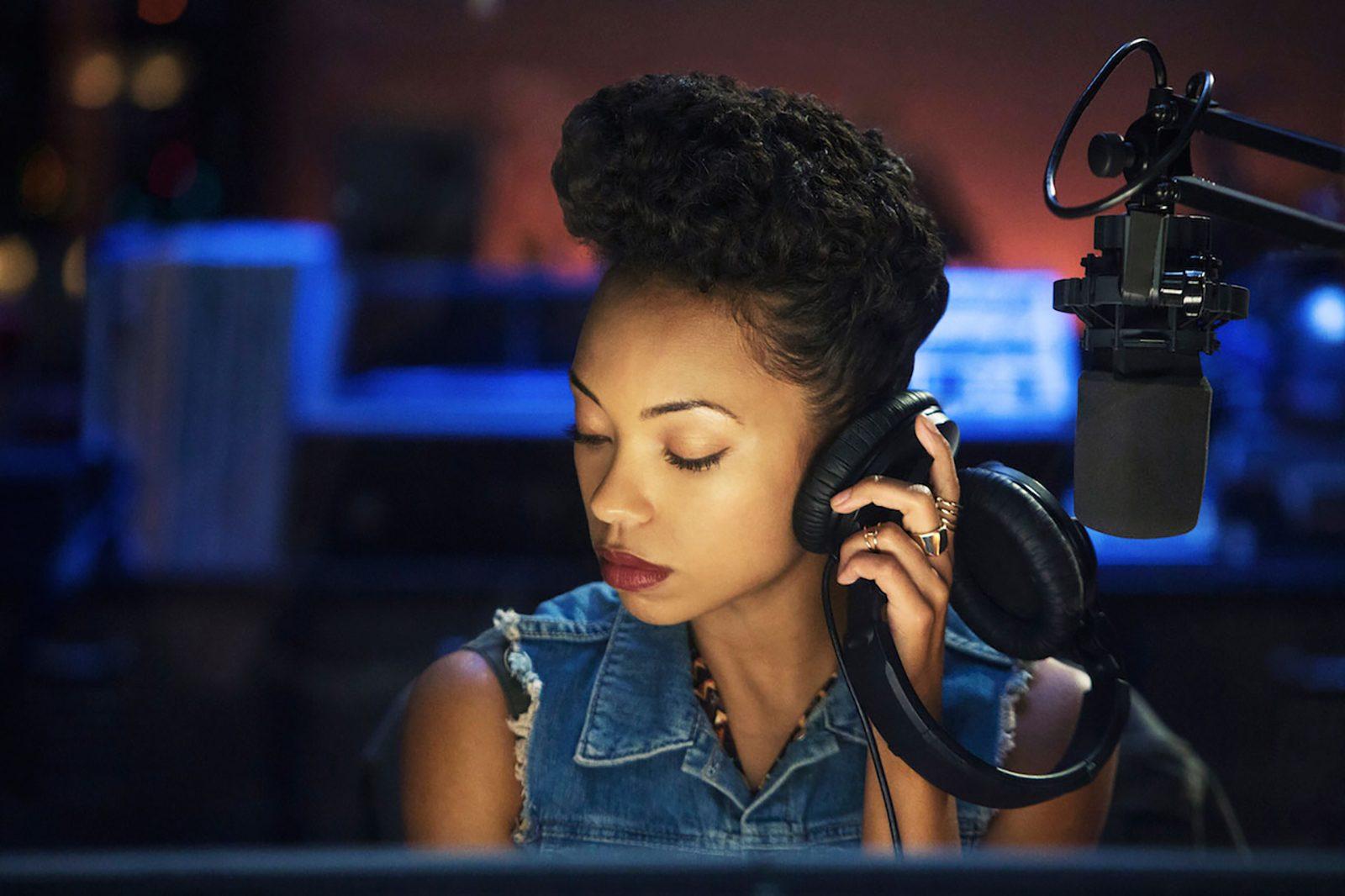 Logan Browning stars in the Netflix original series "Dear White People.” PHOTO COURTESY NETFLIX