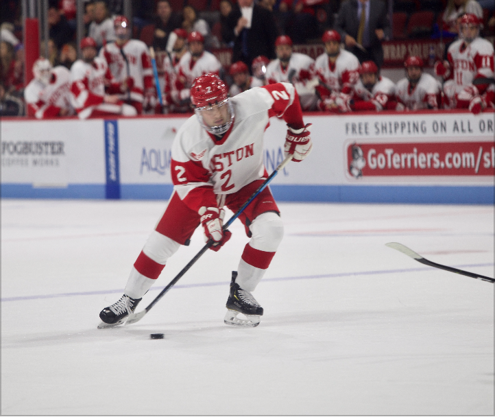 Case McCarthy works his way into shooting position. Photo by Emily Hunter.