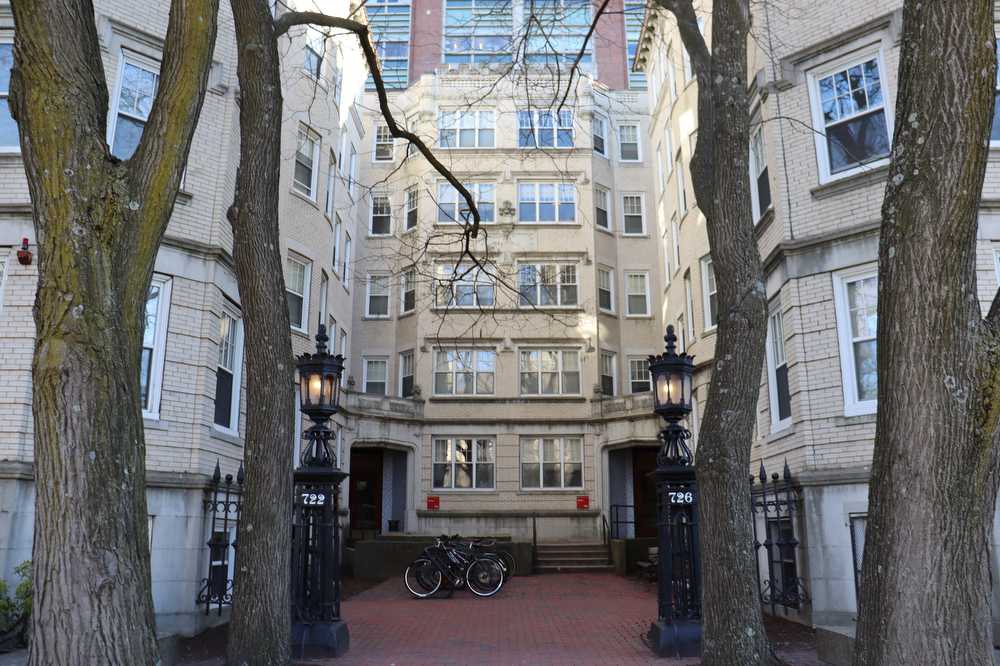 722 and 726 Commonwealth Ave.