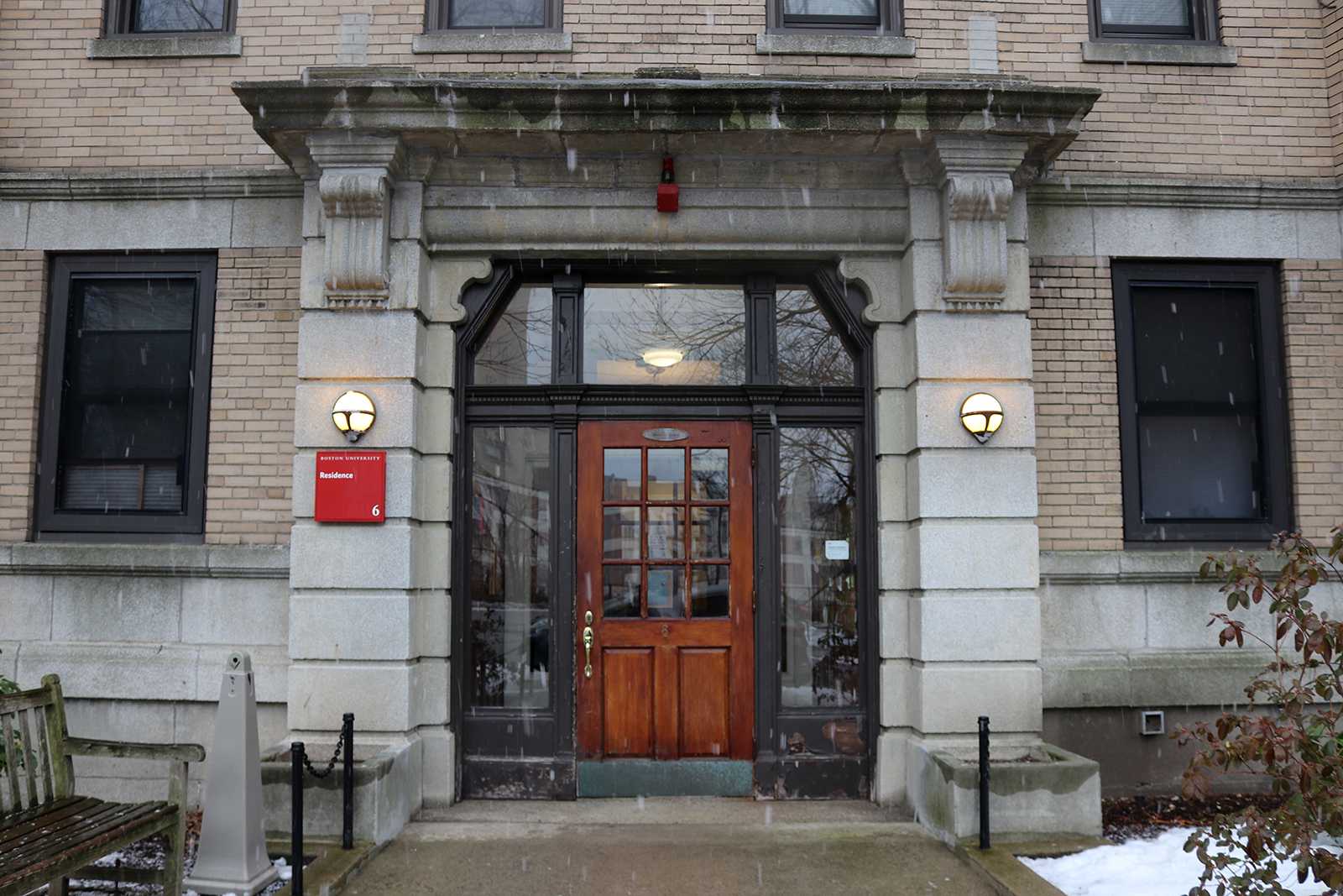 6 buswell street in boston university south campus