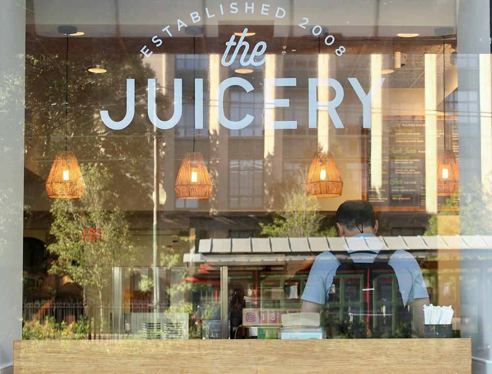 The Juicery