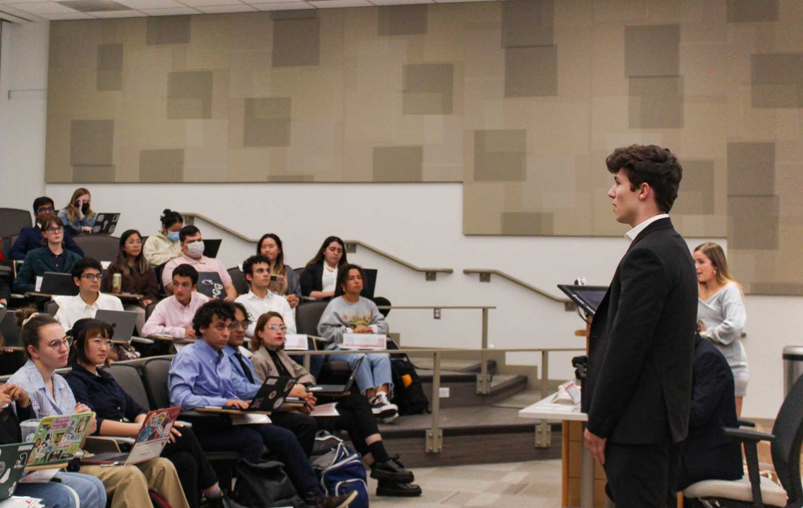Boston University Student Government