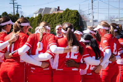 softball vs Boston College