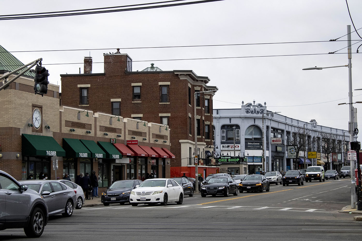 Master Plan Hatched For Allston-Brighton – The Daily Free Press