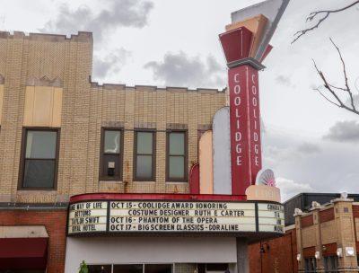 Coraline  Coolidge Corner Theater