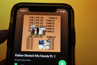 kanye life of pablo father stretch my hands