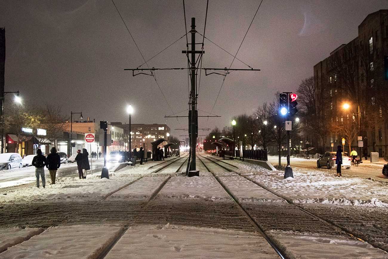 Boston is the 10th gloomiest city in the country, which may contribute to higher rates of seasonal affective disorder, according to a recently released report. LEXI PLINE/ DFP FILE