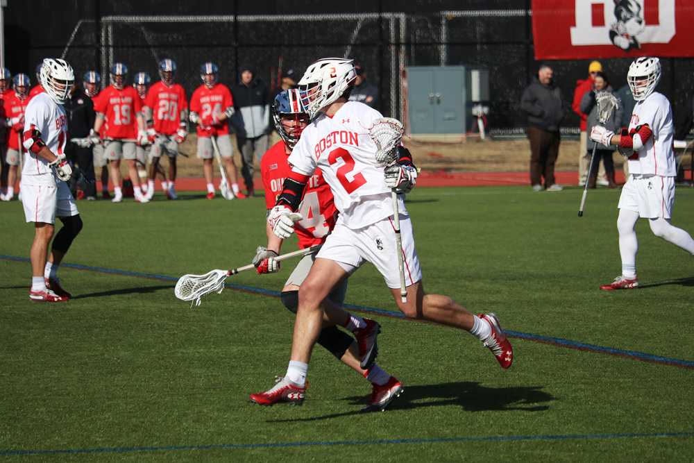 Men's Lacrosse