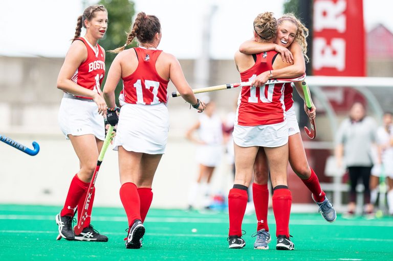 Field hockey set to defend Patriot League title The Daily Free Press