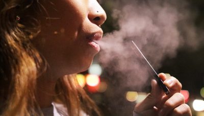 New health concerns about vaping on BU campus The Daily Free Press