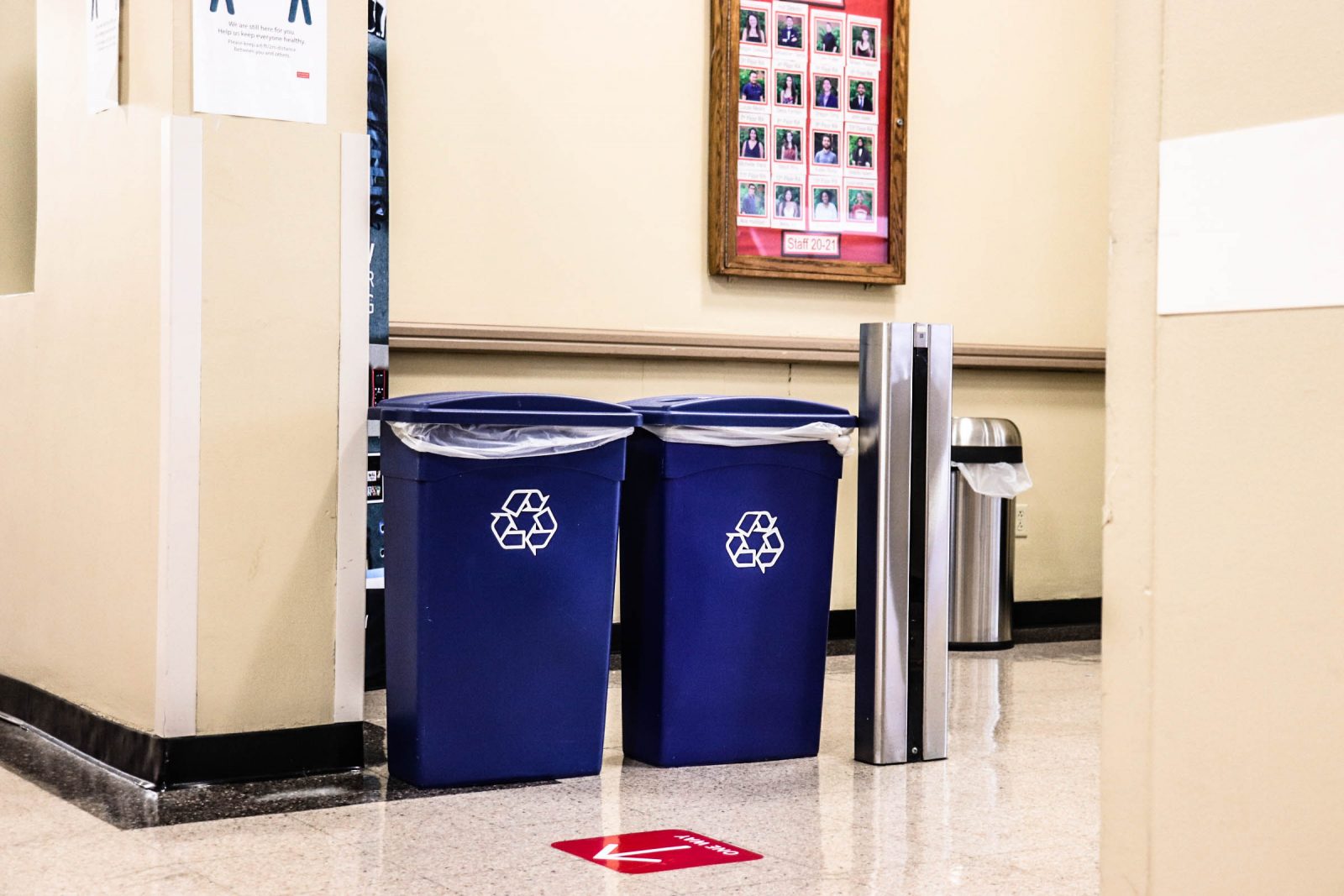 BU Works To Increase Recycling In West Campus This Semester – The Daily ...