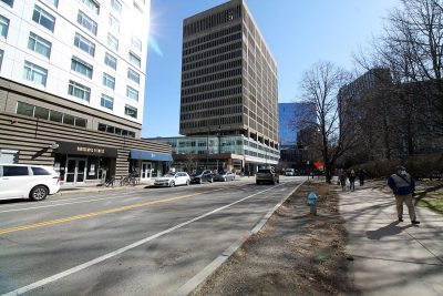 third street in kendall square cambridge