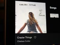 crazier things by chelsea cutler on spotify