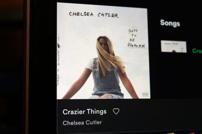 crazier things by chelsea cutler on spotify