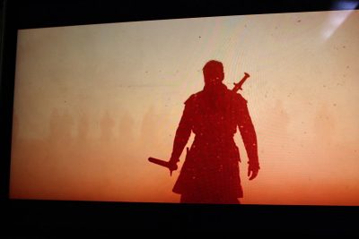 michael fassbender in justin kurzel's macbeth