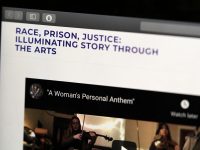 race, prison, justice: illuminating story through the arts virtual gallery
