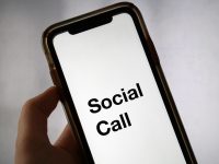 social call app