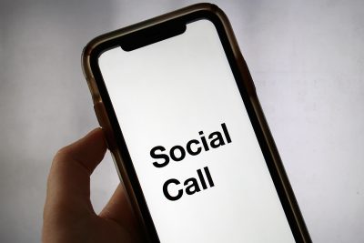 social call app