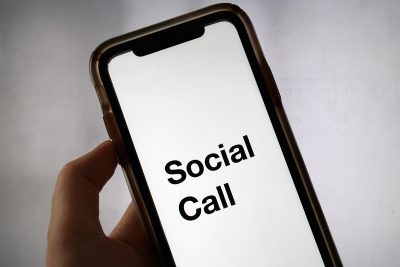 socialcall app