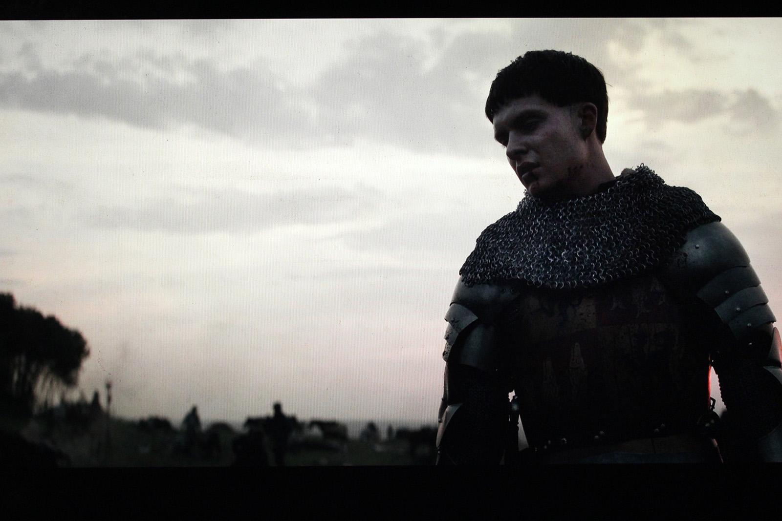 the king film