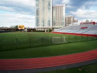 nickerson field at boston university