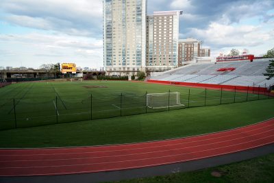 nickerson field at boston university