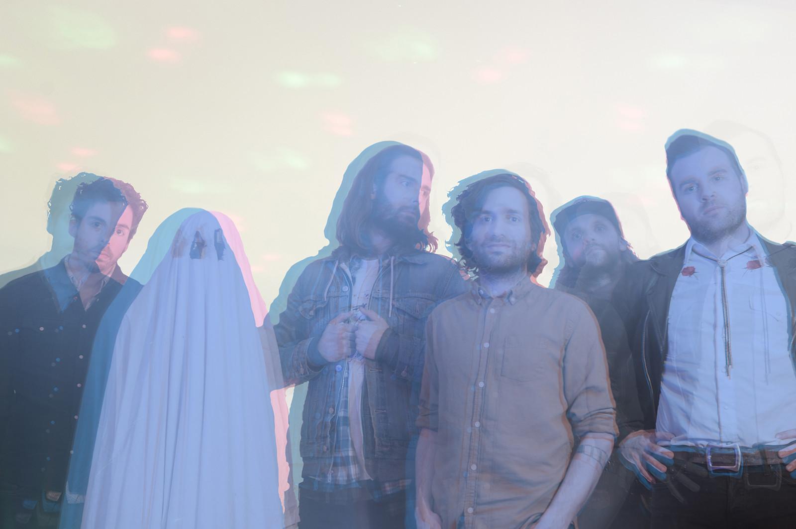 Boston-based bands Dirty Bangs (pictured) and Grey Season will be performing at Boston Calling Music Festival this weekend. PHOTO COURTESY DIRTY BANGS
