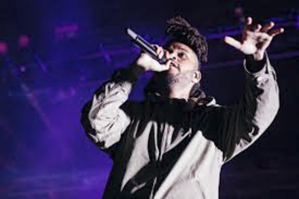 The Weeknd performing live. He released his new EP, “My Dear Melancholy,” on Thursday. PHOTO COURTESY/WIKIMEDIA COMMONS  