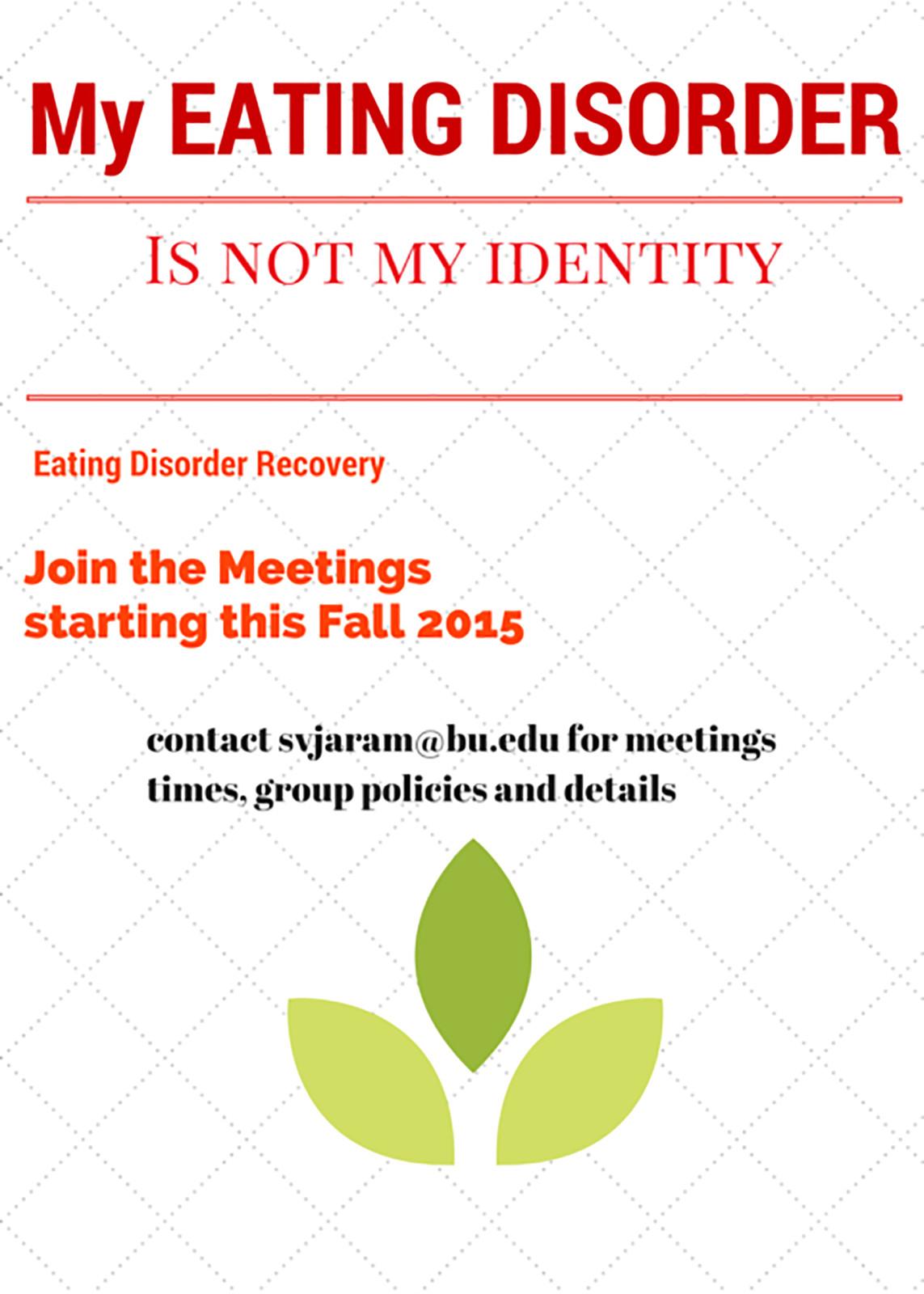 Boston University Student Sravya Vajram is working with the Multi Service Eating Disorders Association to create a new student group, named "Speak Up BU," aimed to connect college students and provide a support group for those wanting to discuss mental health issues. PHOTO COURTESY SRAVYA VAJRAM