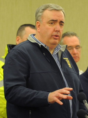 In an effort to promote user safety, former Boston Police Department Commissioner Ed Davis will join Uber Boston as an advisor. PHOTO COURTESY WIKIMEDIA COMMONS