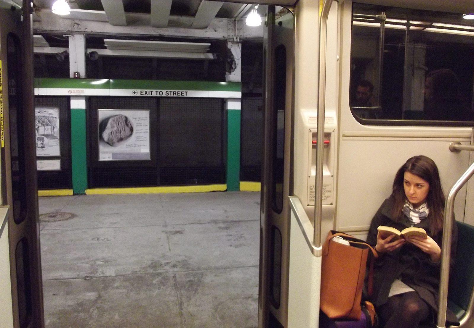 EDITORIAL: The MBTA is a public amenity — bring on the Christmas trees