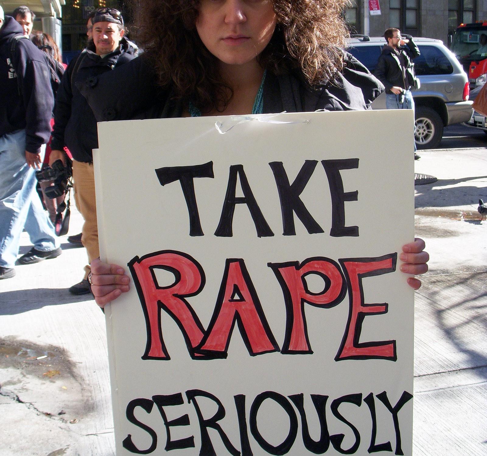 EDITORIAL: Rape Culture Thrives on Campus