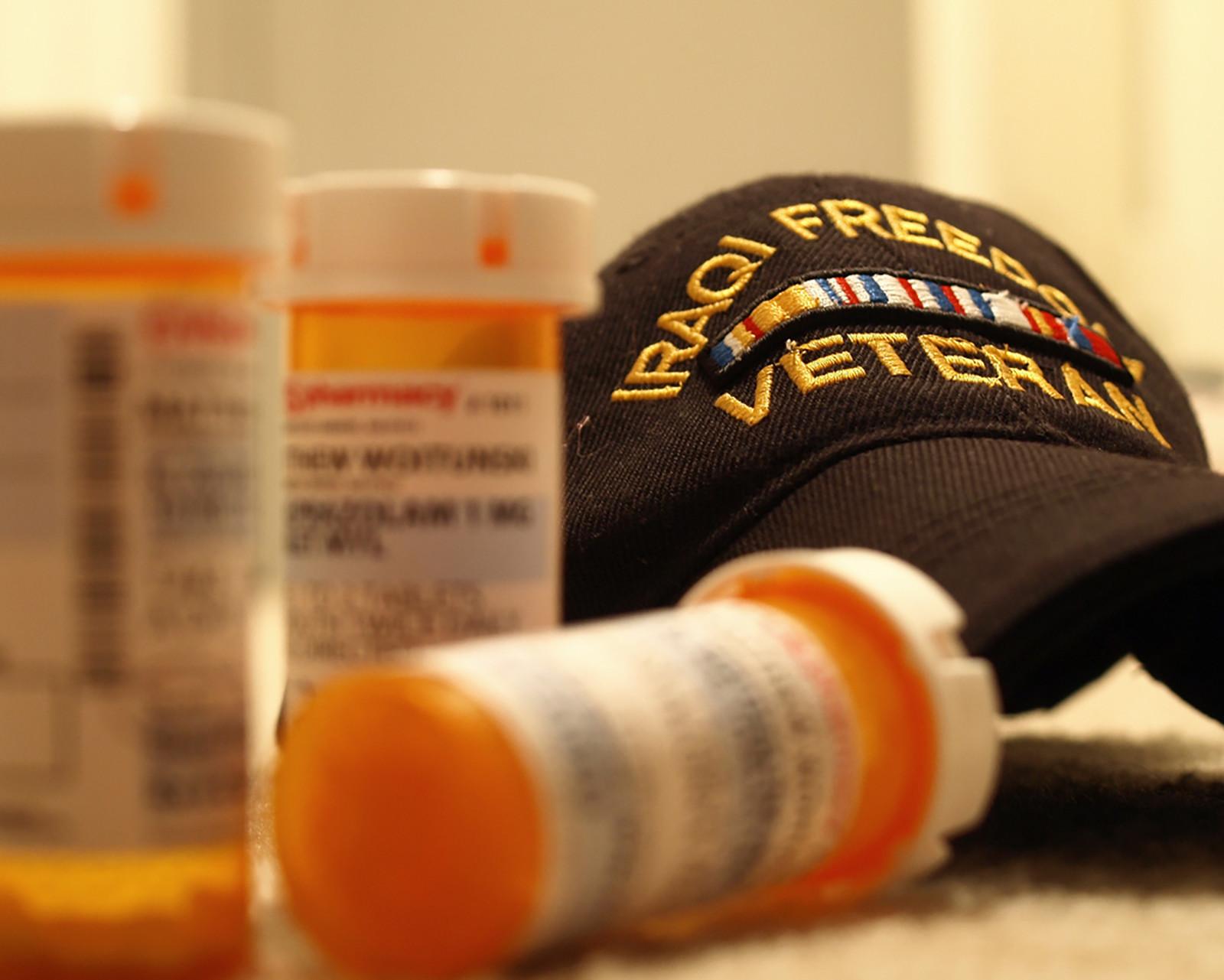 EDITORIAL: Time to properly serve the veterans who spend their lives serving us
