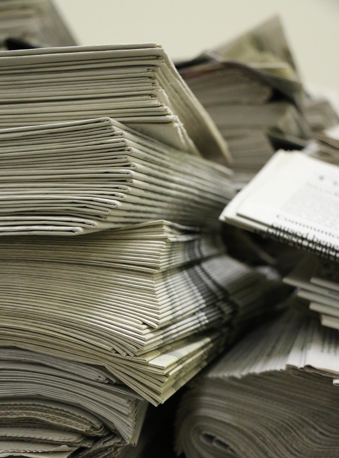 EDITORIAL: Op-eds are free speech, don't reflect values of an entire newspaper