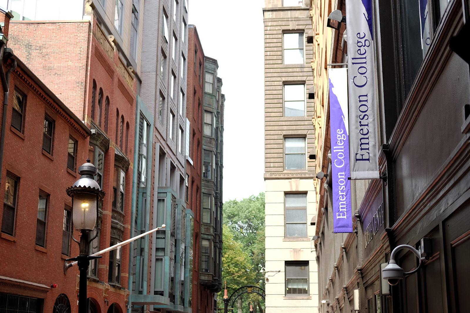 Emerson College releases a mayoral election poll, showing Mayor Martin Walsh to be leading ahead of Tito Jackson by 31 percent. PHOTO BY ISABELLA CARATTINI/ DAILY FREE PRESS STAFF