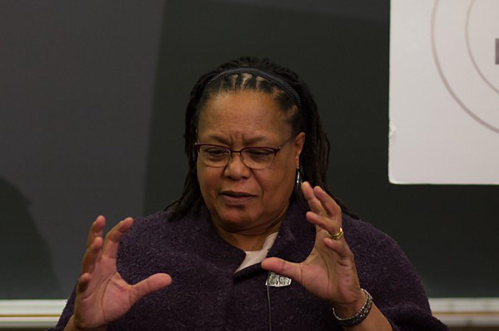 Experts in science-related fields speak about gender equality in STEM Thursday at the Massachusetts Institute of Technology. PHOTO COURTESY WIKIPEDIA