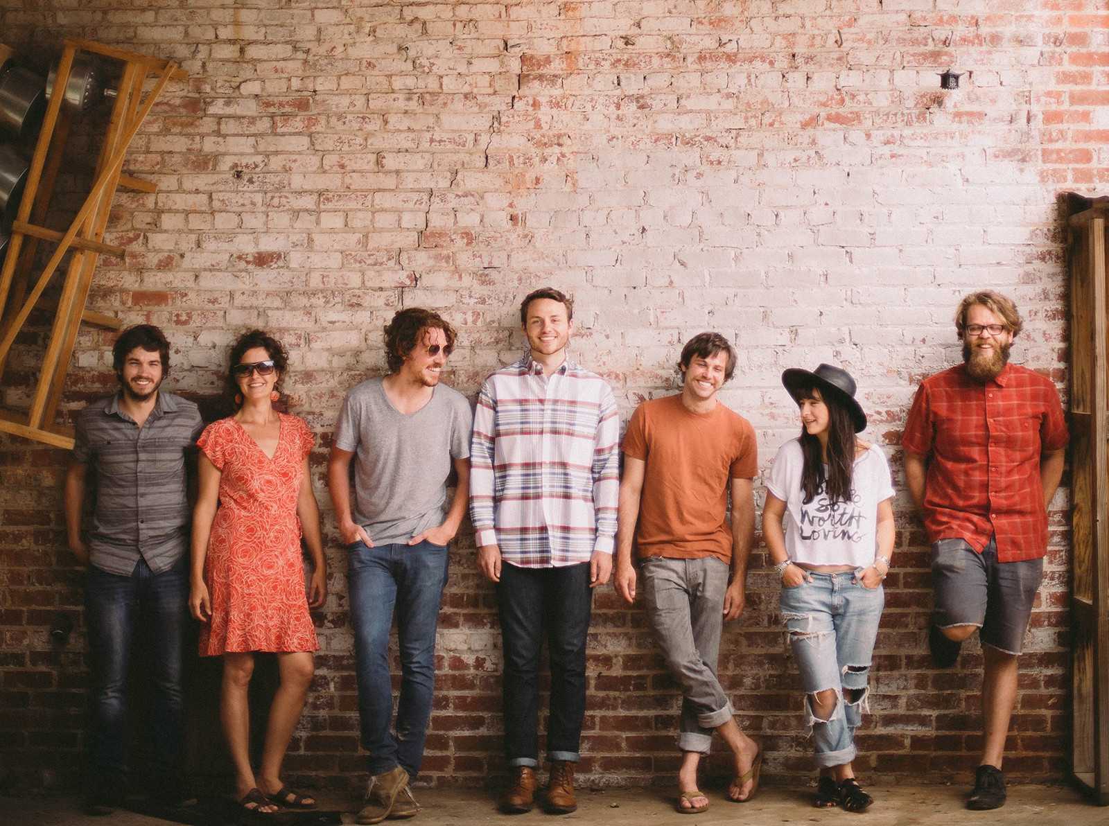 Family and Friends will perform at the Paradise Rock Club Friday. PHOTO COURTESY CHELSEA KORNSE