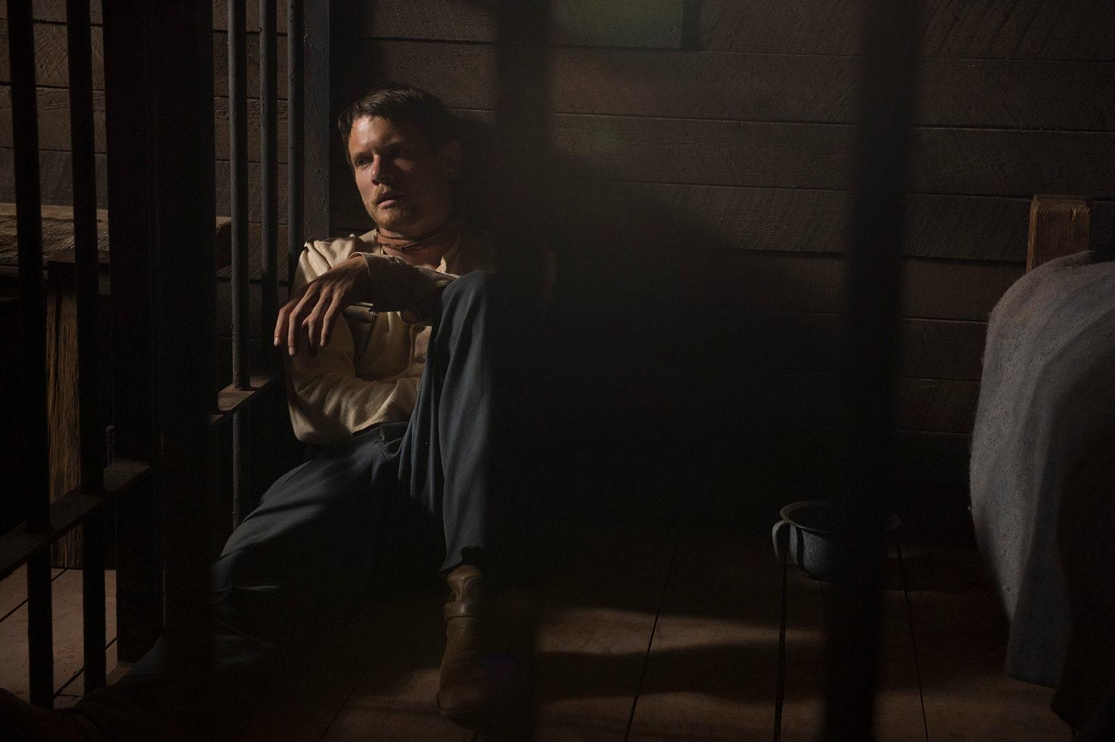 Scott Frank’s mini-series “Godless” premieres on Netflix Nov. 22. PHOTO COURTESY URSULA COYOTE/ NETFLIX