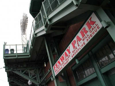 Boston Mayor Martin Walsh signed a city ordinance banning the use of smokeless tobacco at all sporting events, including games at Fenway Park. PHOTO BY SARAH SILBIGER/DAILY FREE PRESS STAFF 