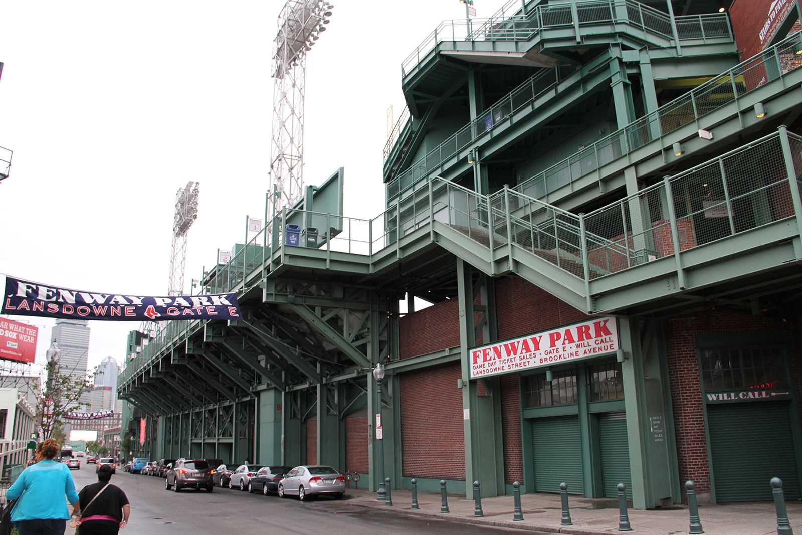 Massachusetts Inspector General Glenn Cunha has criticized the 2013 deal between the Boston Redevelopment Authority and the Boston Red Sox in a letter to the BRA Monday. PHOTO BY SARAH SILBIGER/DFP FILE PHOTO