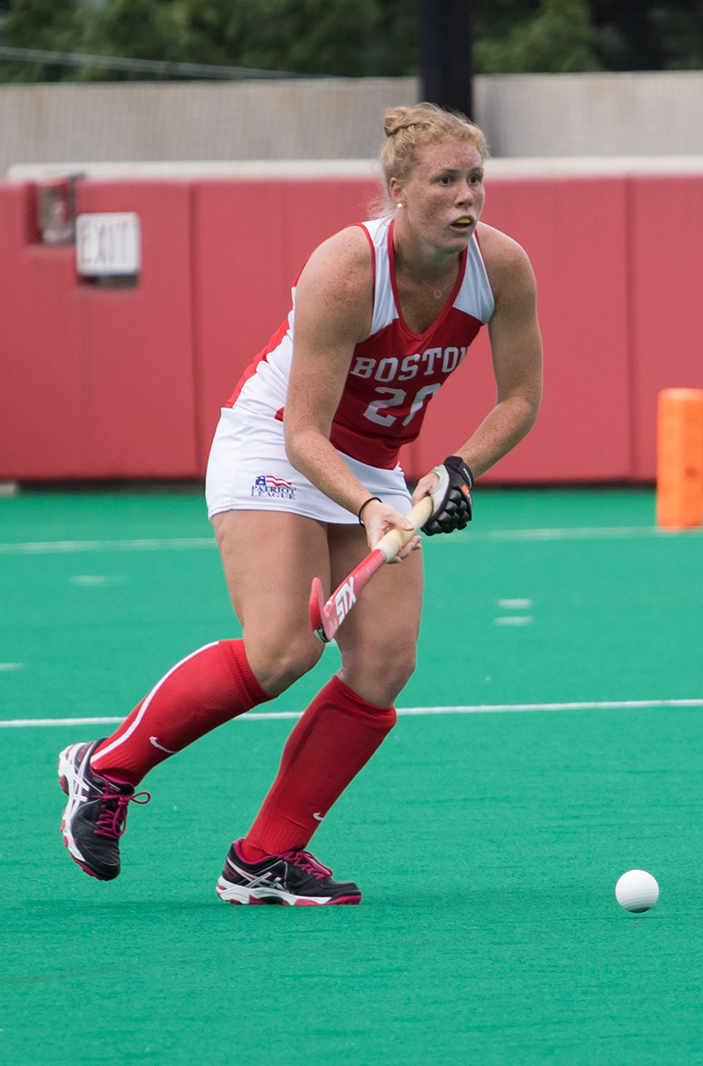 Field Hockey, Women's Soccer Head to Patriot League Tournaments, BU Today