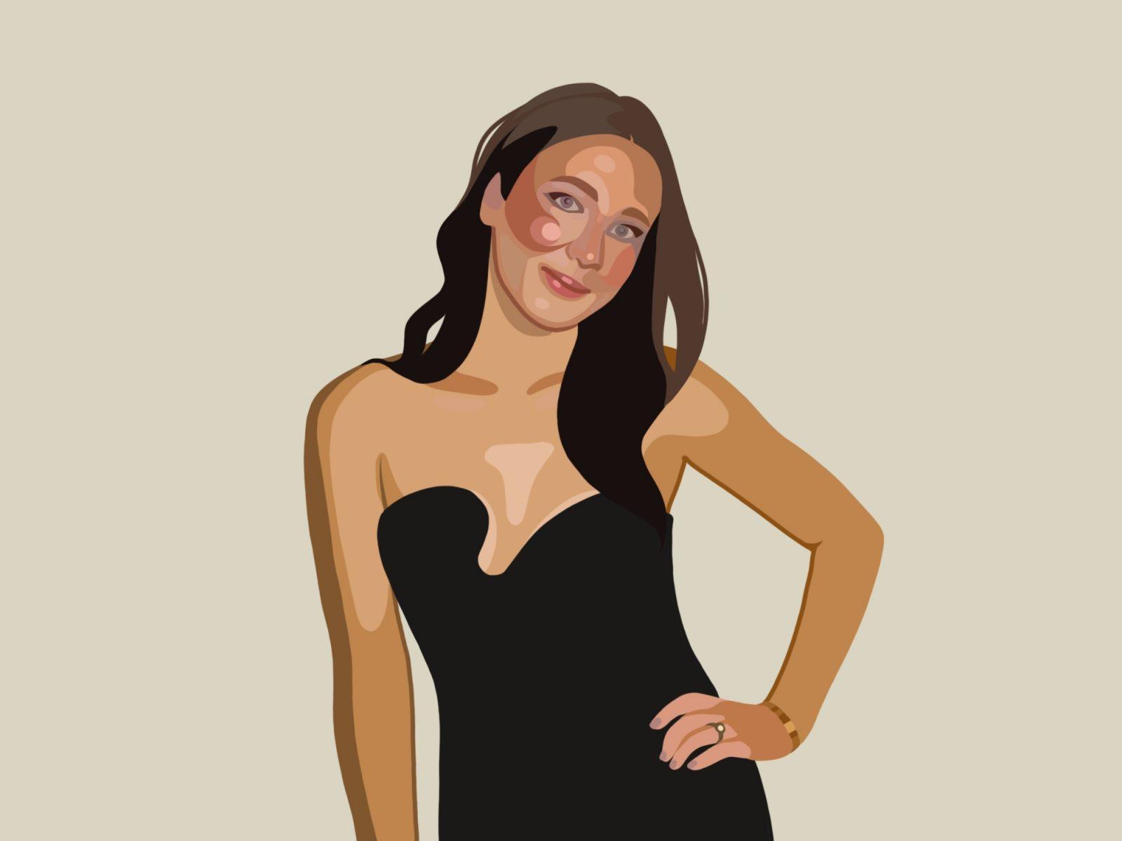 Annika Morris | Senior Graphic Artist