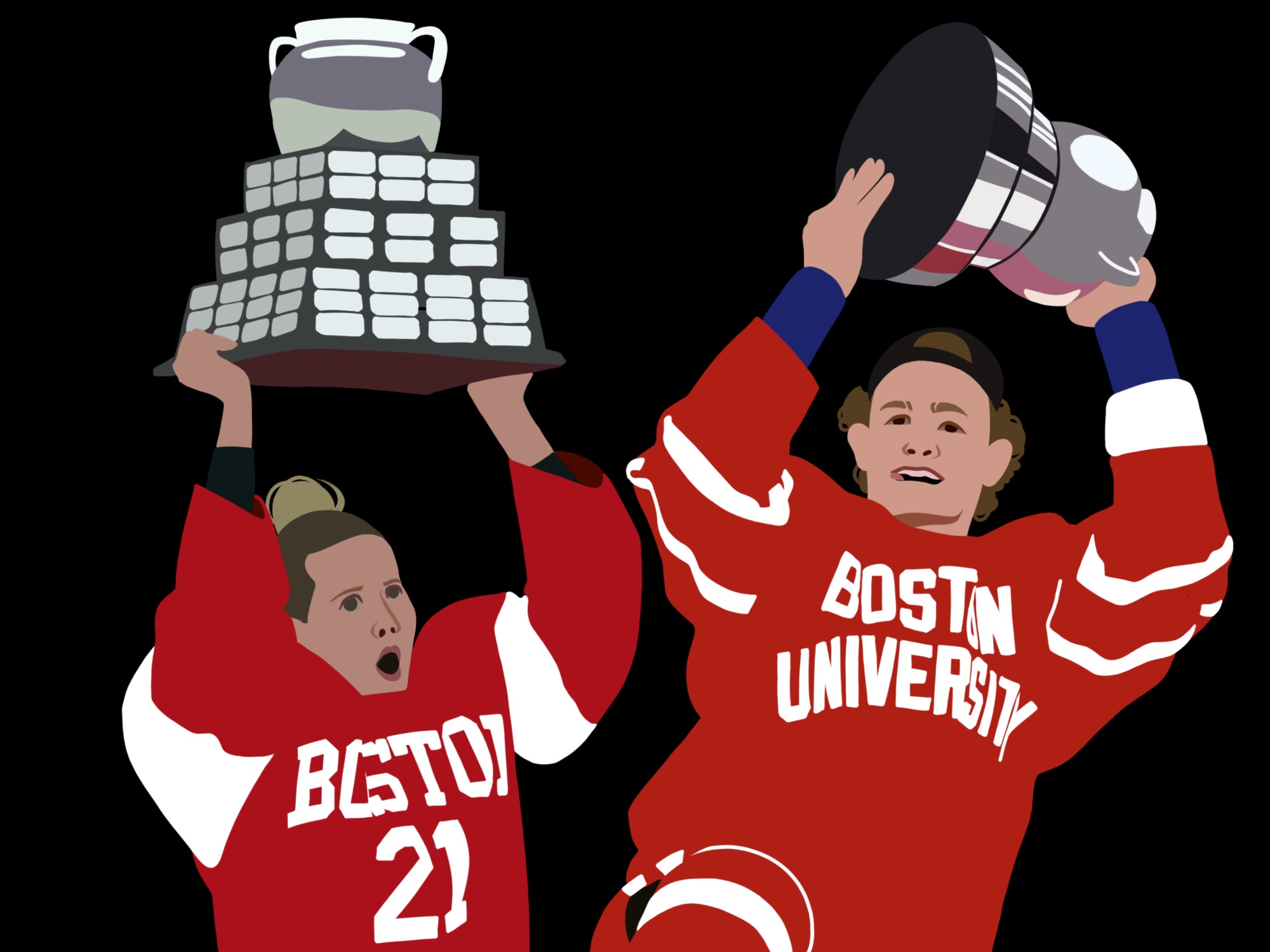 Beanpot tournament inaccessibility exposes gender inequality in BU