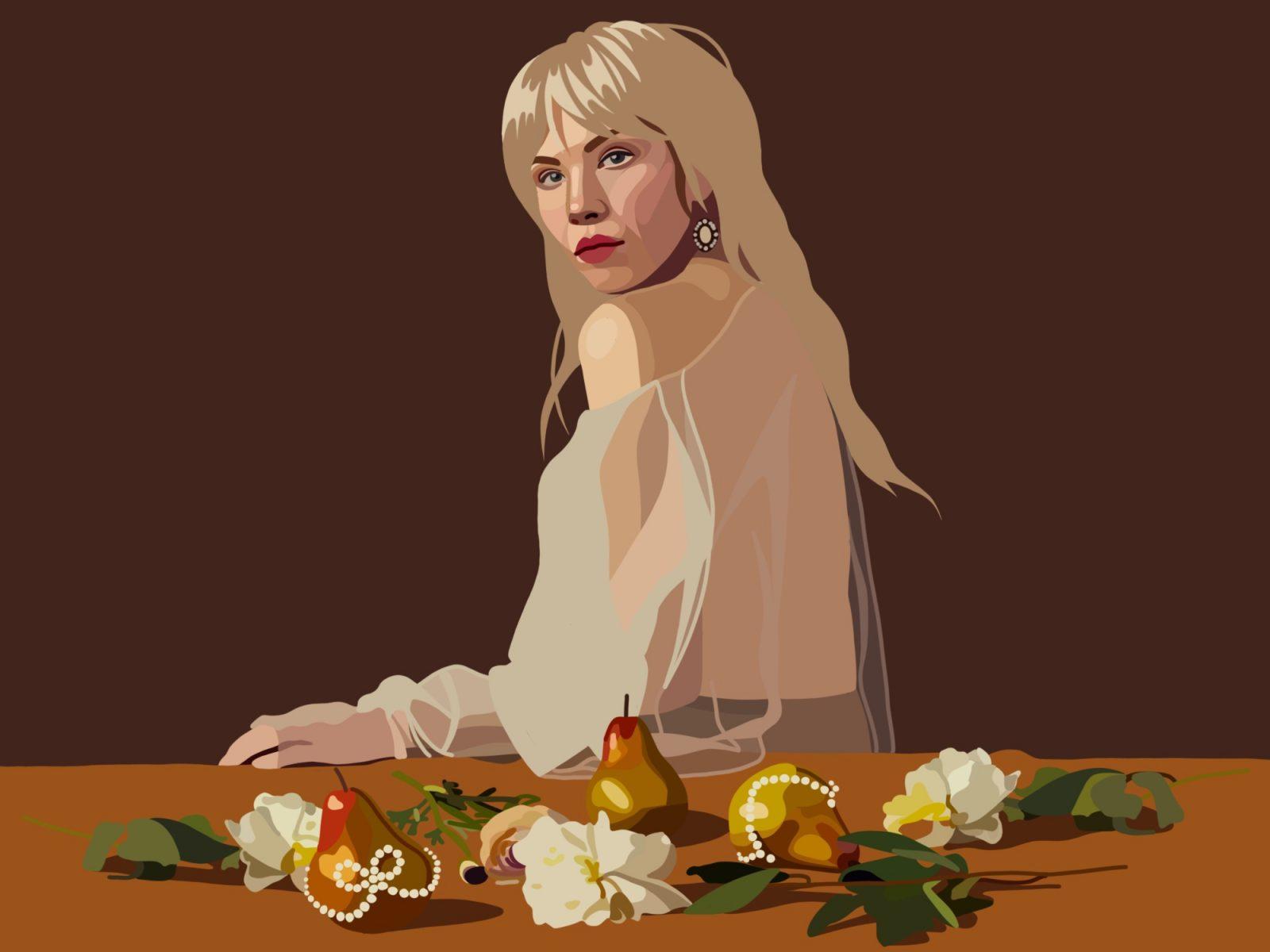 Annika Morris | Senior Graphic Artist