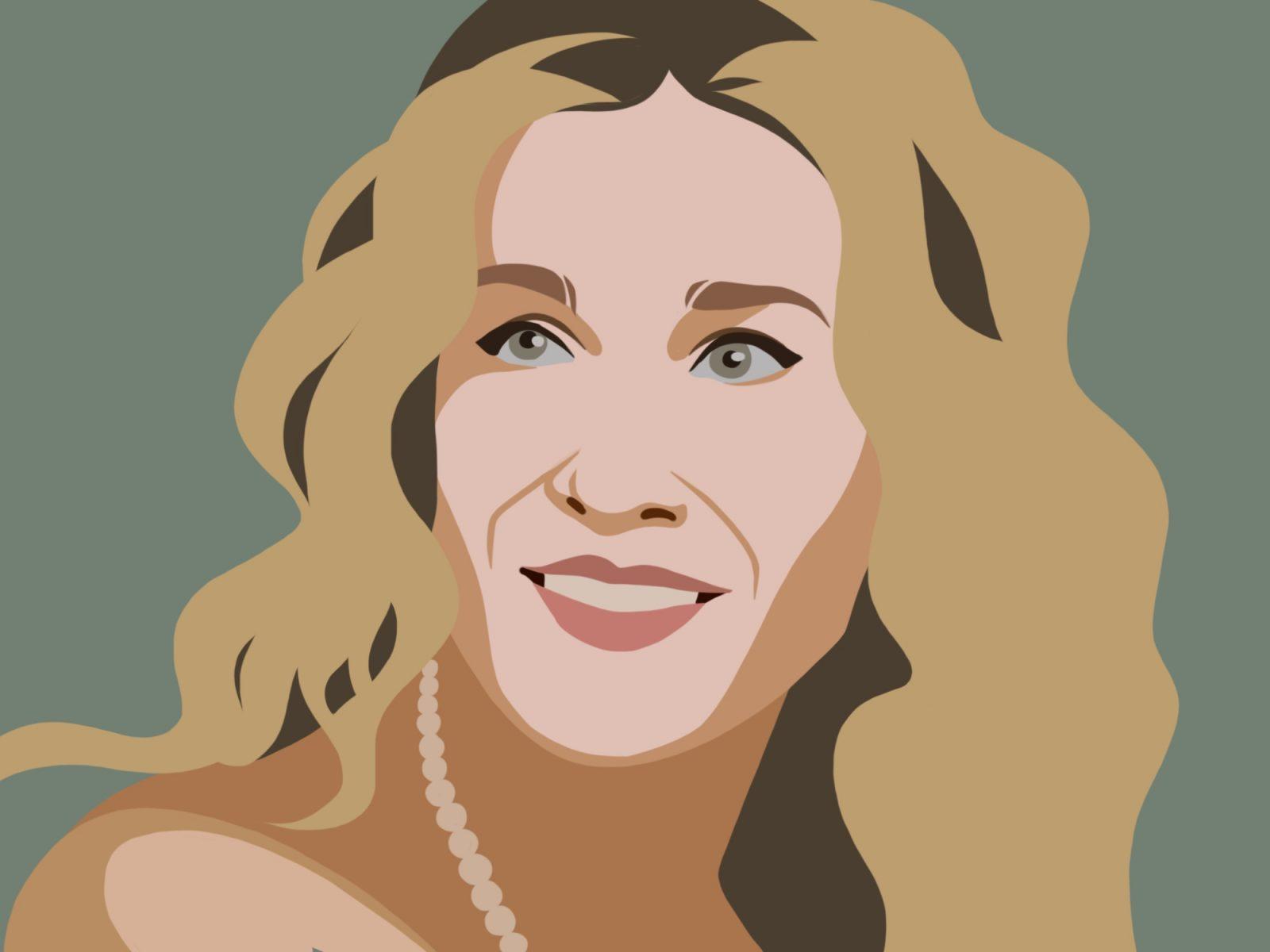 Annika Morris | Senior Graphic Artist
