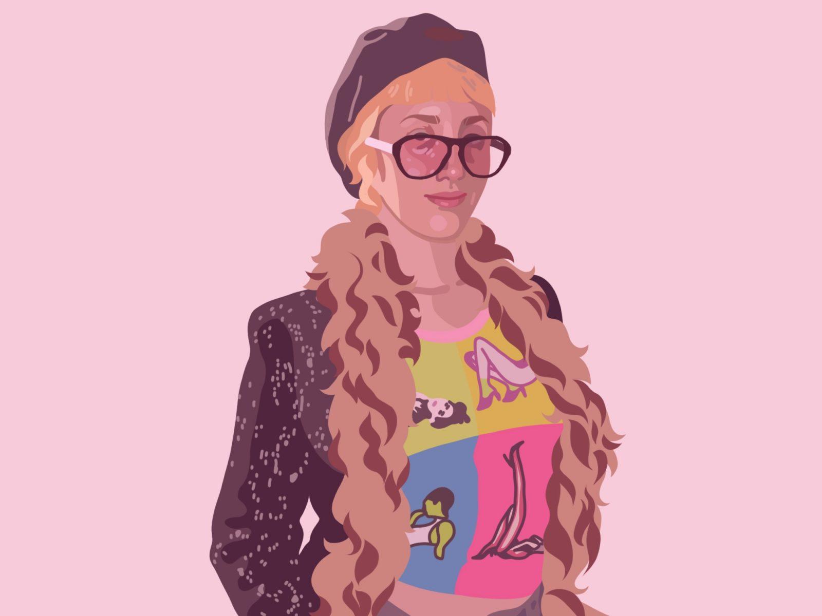 Annika Morris | Senior Graphic Artist