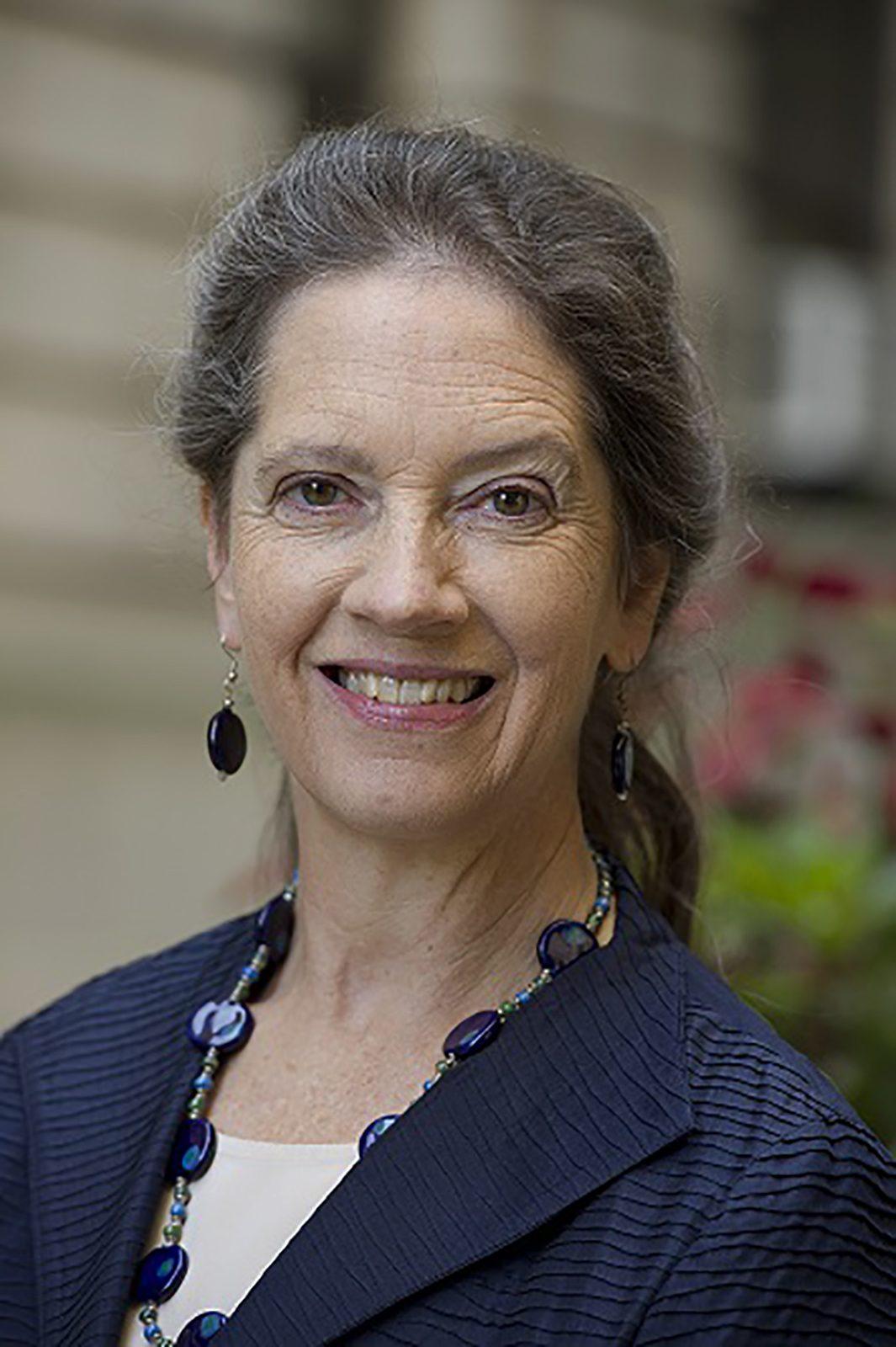 Gail Steketee plans to step down as the BU School of Social Work Dean at the end of the academic year. PHOTO COURTESY GAIL STEKETEE