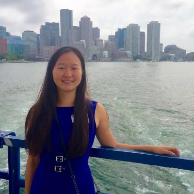Grace Xiao, recipient of the $100,000 Thiel grant fellow from Harvard, dropped out of Harvard to found Kynplex, a company that consolidates scientific information for easier collaboration between labs. PHOTO COURTESY GRACE XIAO