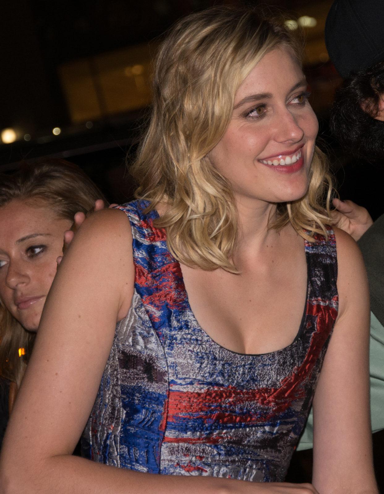 Greta Gerwig’s directorial debut “Lady Bird” is released to universal acclaim. PHOTO COURTESY WIKIMEDIA COMMONS