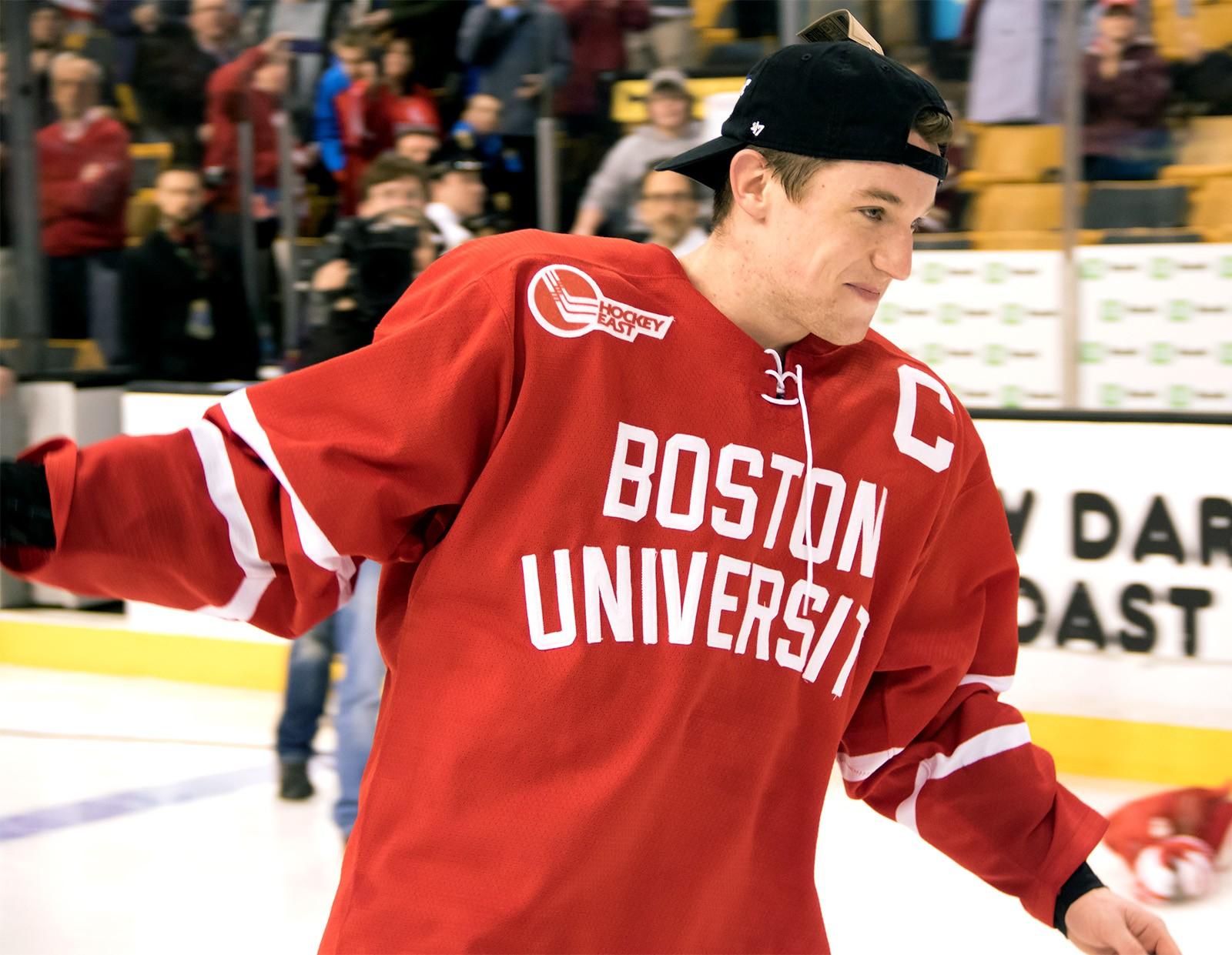 Matt Grzelcyk’s return prompted by more than just unfinished business